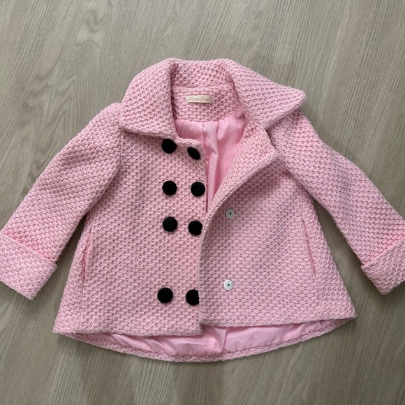 Pink jacket - Picture 2 of 4